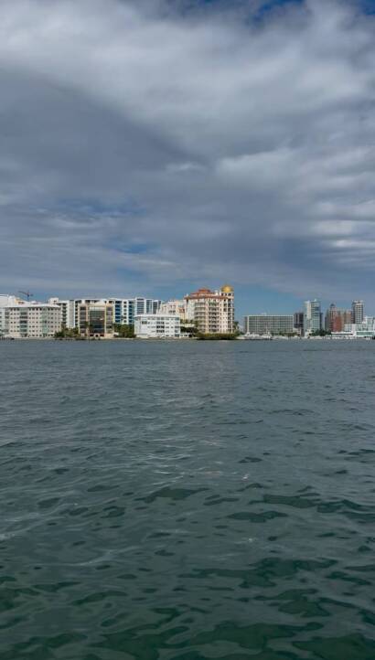 Private Sandbar Escape